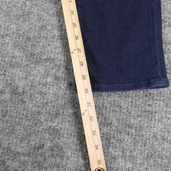 Banana Republic Traveler Jeans 32X32 Blue Denim Slim Fit‎ Stretch Casual 31X30 - Picture 9 of 13